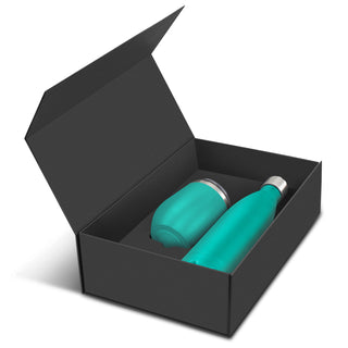 Agogo Cordia Vacuum Gift Set (Teal)