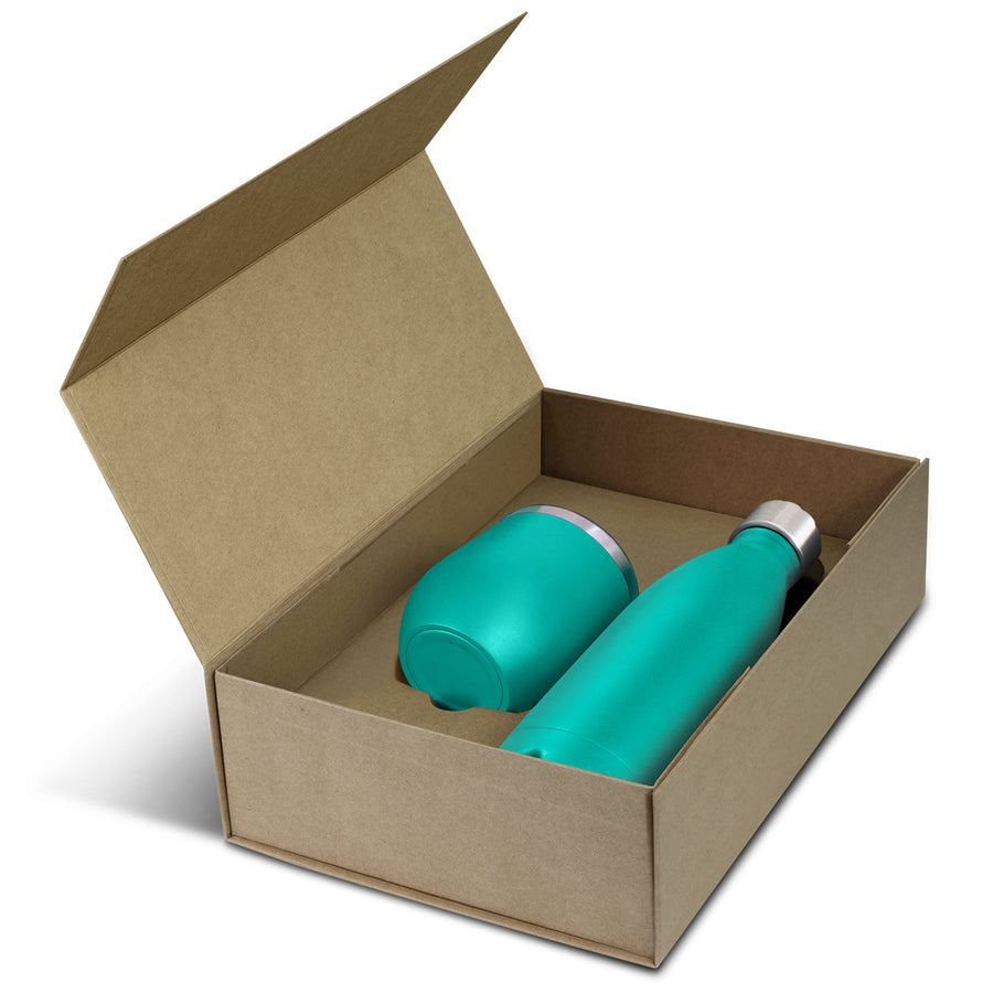 Tasman Cordia Vacuum Gift Set (Teal)