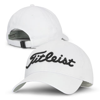 Titleist Tour Performance Cap (White)