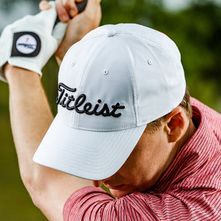 Titleist Tour Performance Cap (White)