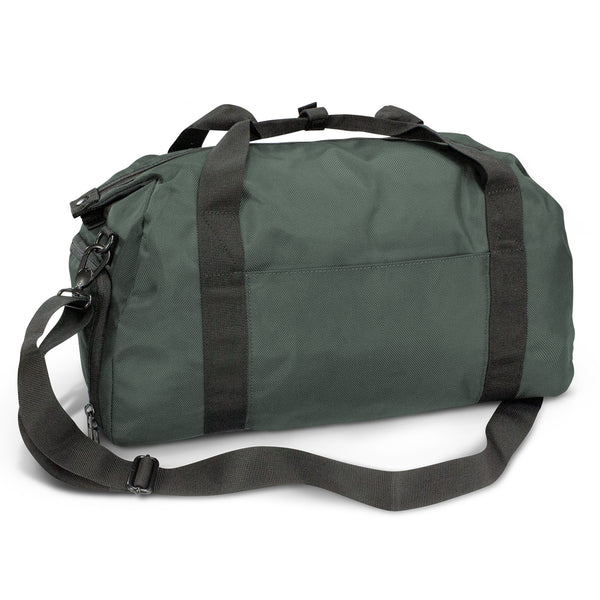 Titleist Players Boston Bag (Charcoal/Black)