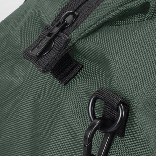 Titleist Players Boston Bag (Charcoal/Black) — Top Zip