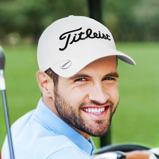 Titleist Performance Ball Marker Cap (White)