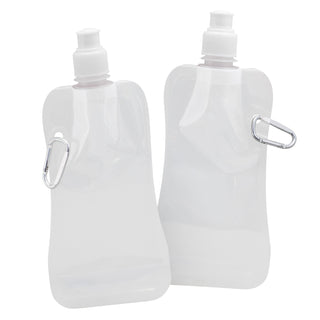 Agogo Collapsible Bottle (Clear)