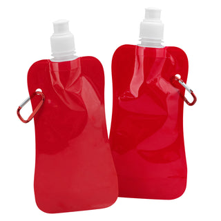 Agogo Collapsible Bottle (Red)