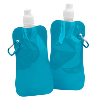 Agogo Collapsible Bottle (Light Blue)