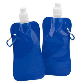 Agogo Collapsible Bottle (Dark Blue)