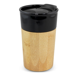 Agogo Bambino Coffee Cup (Black)