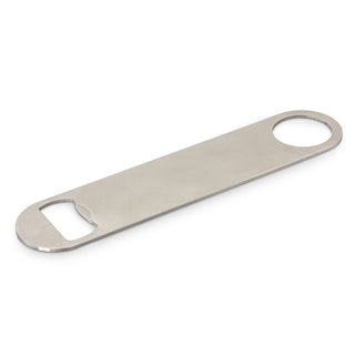 Agogo Porter Bottle Opener (Silver)