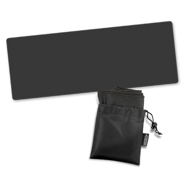 Drift RPET Cooling Towel (Black)