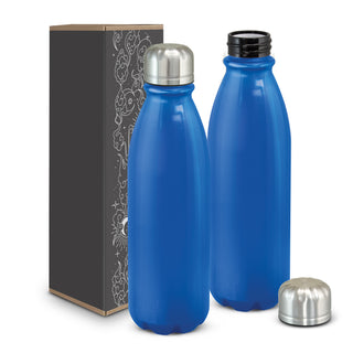 Mirage Aluminium Bottle (Black) — Gift Box Sleeve