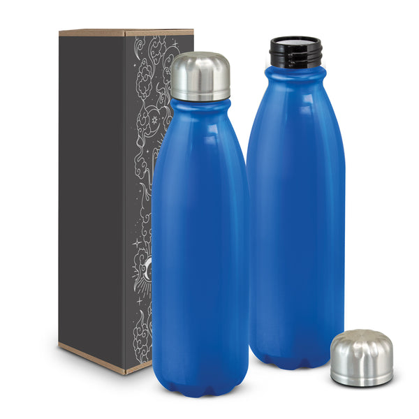 Mirage Aluminium Bottle (Yellow)