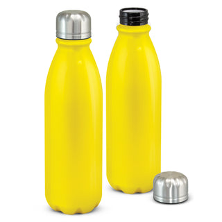 Agogo Mirage Aluminium Bottle (Yellow)