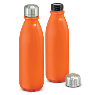 Agogo Mirage Aluminium Bottle (Orange)