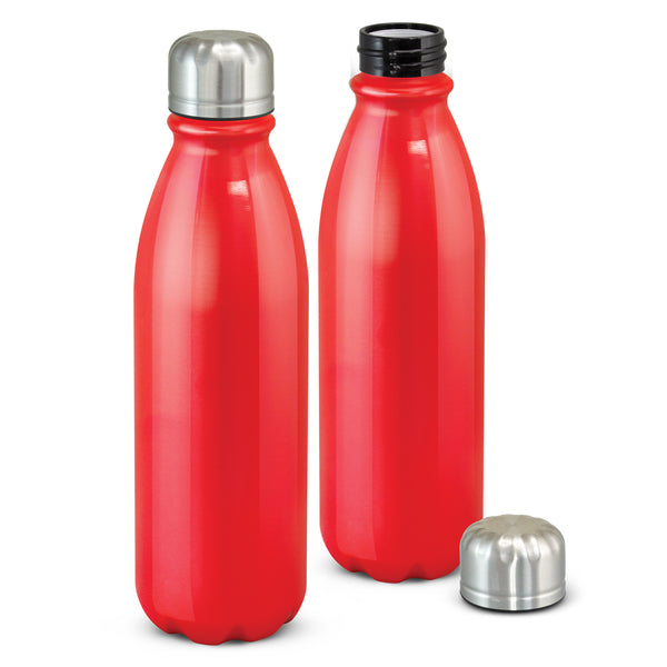 Mirage Aluminium Bottle (Red)