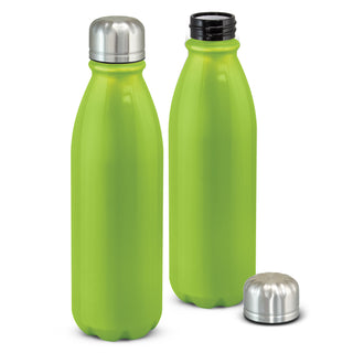 Agogo Mirage Aluminium Bottle (Bright Green)