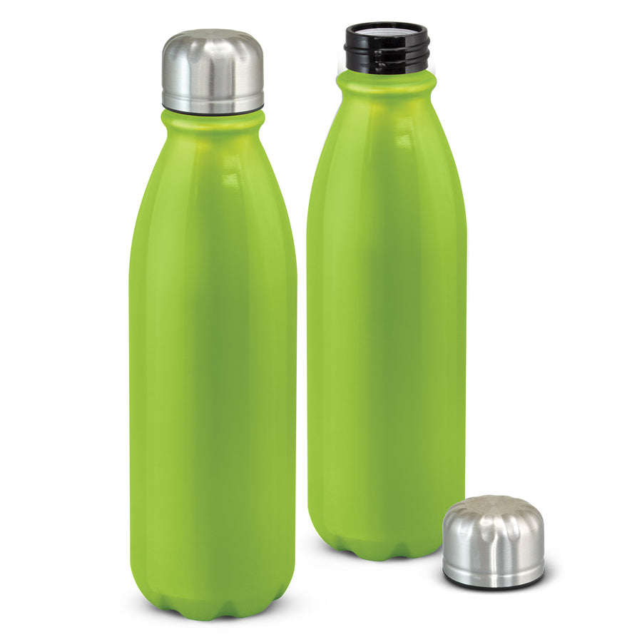 Mirage Aluminium Bottle (Bright Green)