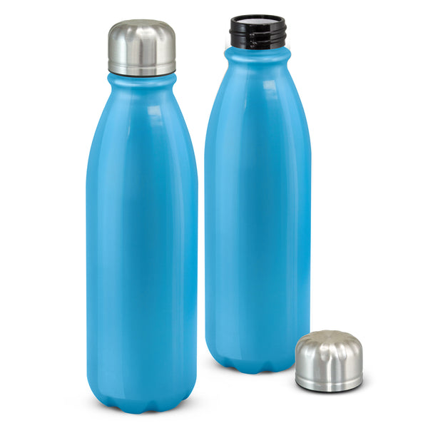 Mirage Aluminium Bottle (Light Blue)