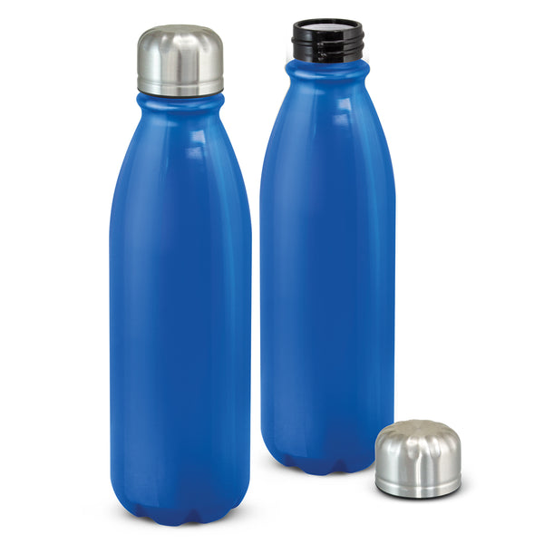Mirage Aluminium Bottle (Royal Blue)