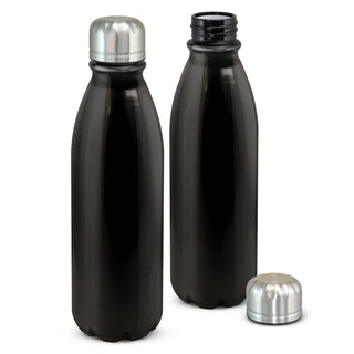 Agogo Mirage Aluminium Bottle (Black)