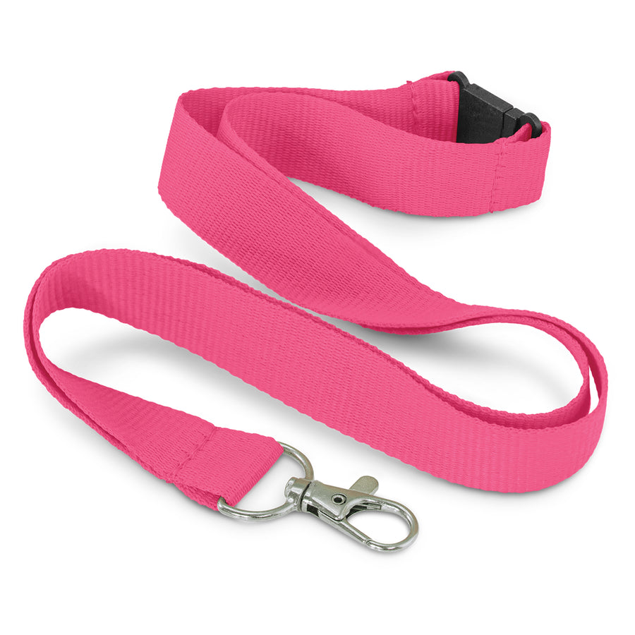 Eco RPET Lanyard (Pink)