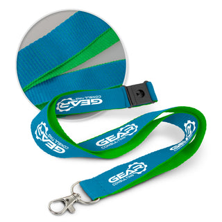 Agogo Duplex Lanyard (Teal)