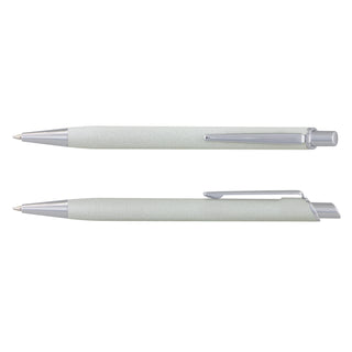 Agogo Riverstone Pen (Light Grey)