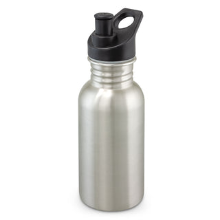 Agogo Nomad Bottle - 500ml (Silver)