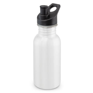 Agogo Nomad Bottle - 500ml (White)