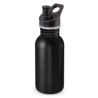 Agogo Nomad Bottle - 500ml (Black)