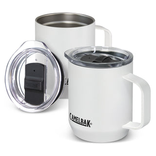 CamelBak Horizon Vacuum Camp Mug (White)