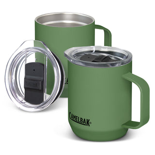 CamelBak Horizon Vacuum Camp Mug (Moss Green)