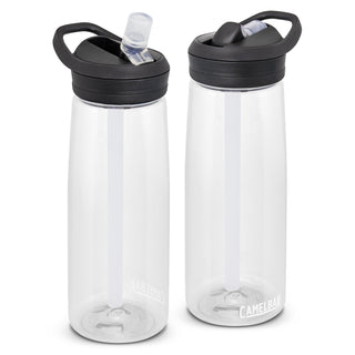 CamelBak Eddy+ Bottle - 750ml (Clear)