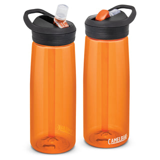 CamelBak Eddy+ Bottle - 750ml (Lava Orange)