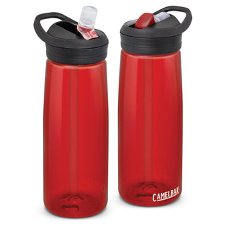 CamelBak Eddy+ Bottle - 750ml (Cardinal Red)