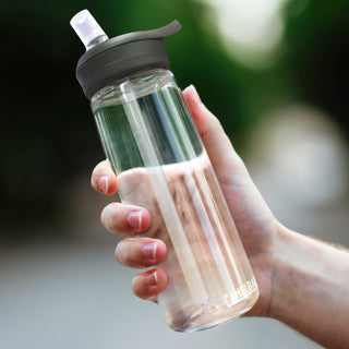 CamelBak Eddy+ Bottle - 750ml (Charcoal) — Feature