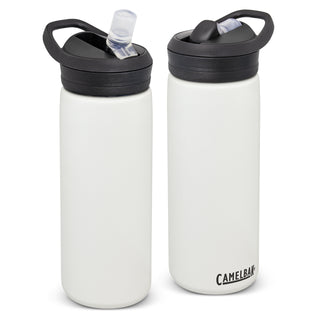 CamelBak Eddy+ Vacuum Bottle - 600ml (White)