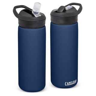 CamelBak Eddy+ Vacuum Bottle - 600ml (Navy)