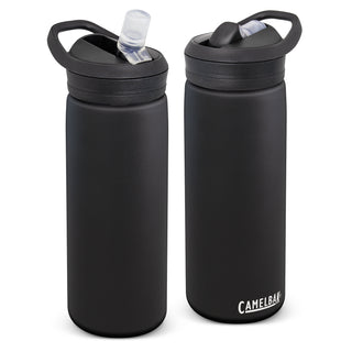 CamelBak Eddy+ Vacuum Bottle - 600ml (Black)