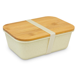 Agogo Bambino Lunch Box (Natural)