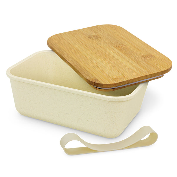 Grain Lunch Box (Natural)