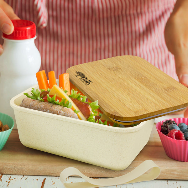 Grain Lunch Box (Natural)