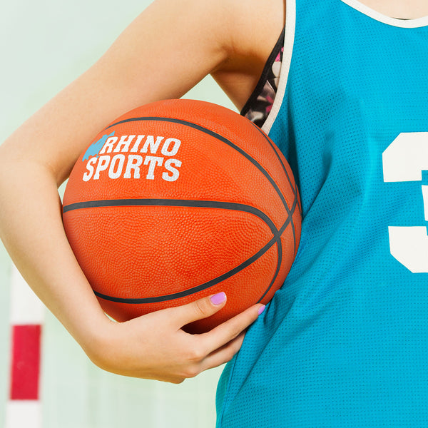 Bounce Basketball Promo (White)