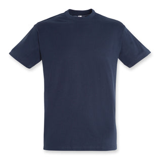 SOLS Regent Adult T-Shirt (French Navy)