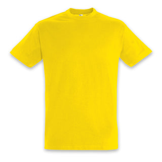 SOLS Regent Adult T-Shirt (Gold)