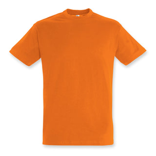 SOLS Regent Adult T-Shirt (Orange)