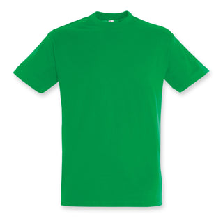 SOLS Regent Adult T-Shirt (Kelly Green)