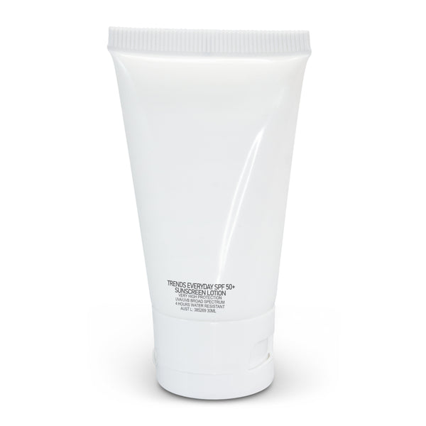 Guard TRENDS Everyday SPF 50+ Sunscreen 30ml (White)