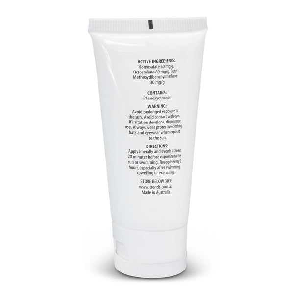 Shield TRENDS Everyday SPF 50+ Sunscreen 50ml (White)