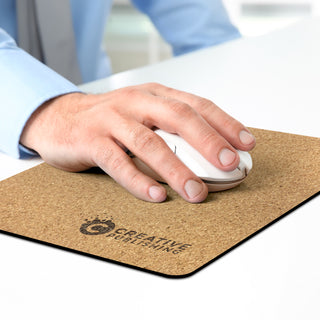 Agogo Oakridge Mouse Mat (Natural)